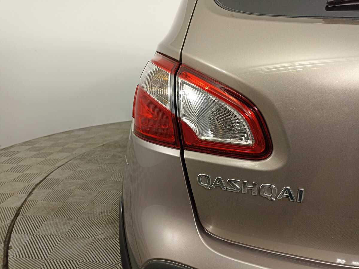 Продажа Б/У Ниссан Кашкай. Фото: #8