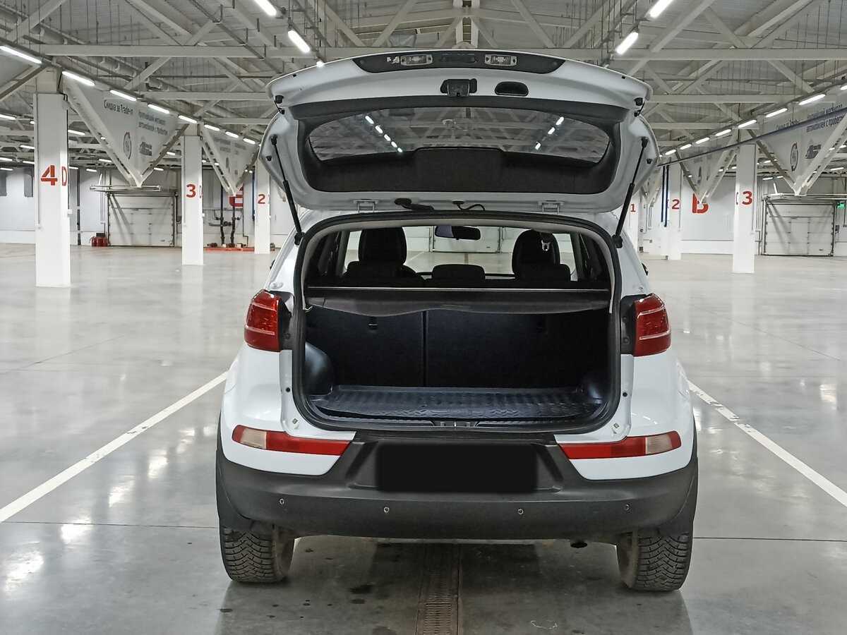 Продажа Б/У Киа Спортейдж. Фото: #9