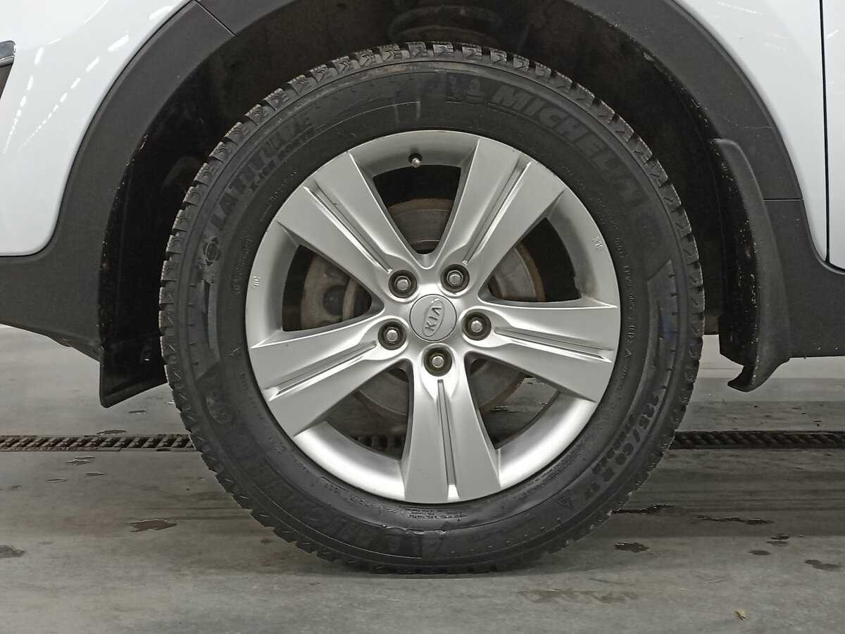 Продажа Б/У Киа Спортейдж. Фото: #17