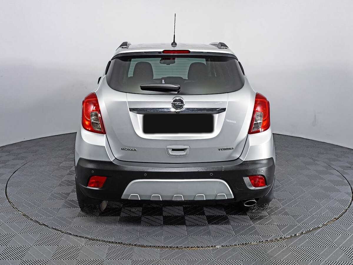 Продажа Б/У Опель Мокка. Фото: #5