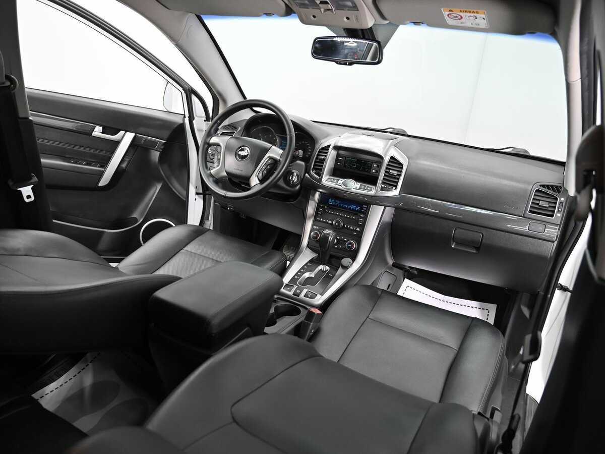 Продажа Б/У Шевроле Каптива. Фото: #7