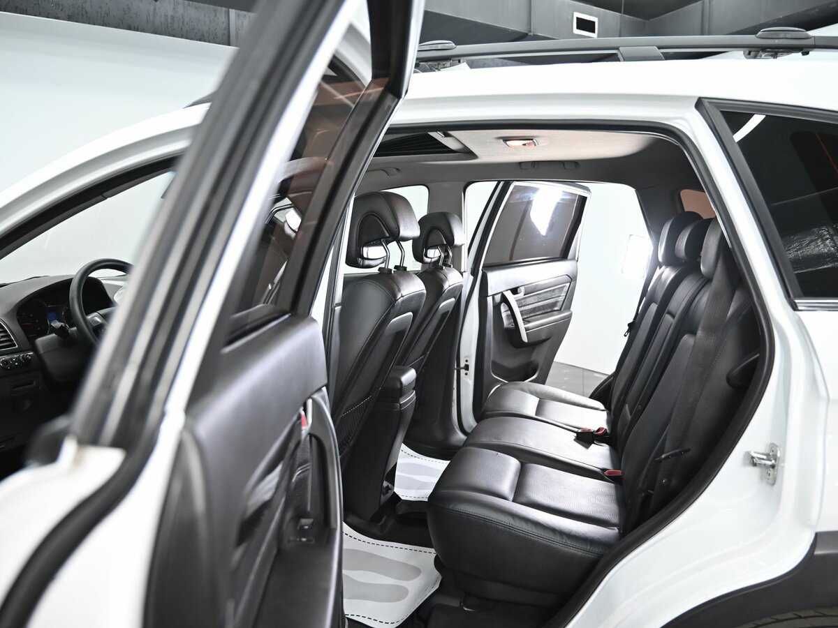 Продажа Б/У Шевроле Каптива. Фото: #11