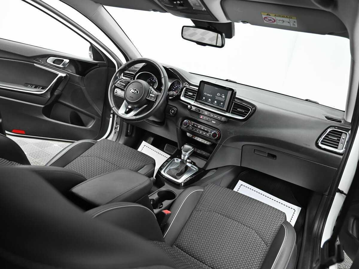 Продажа Б/У Киа Сид. Фото: #8