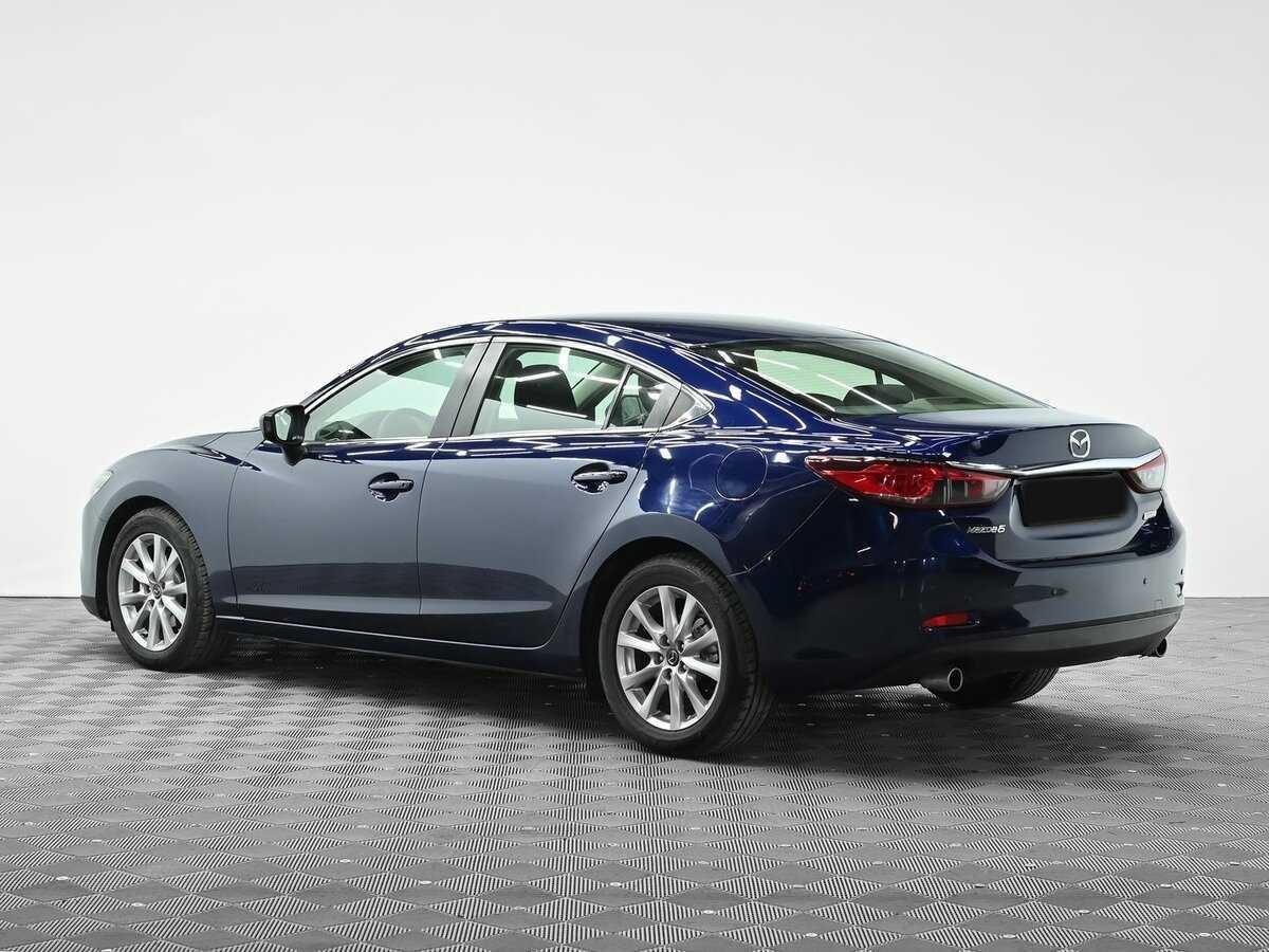 Продажа Б/У Мазда 6. Фото: #2