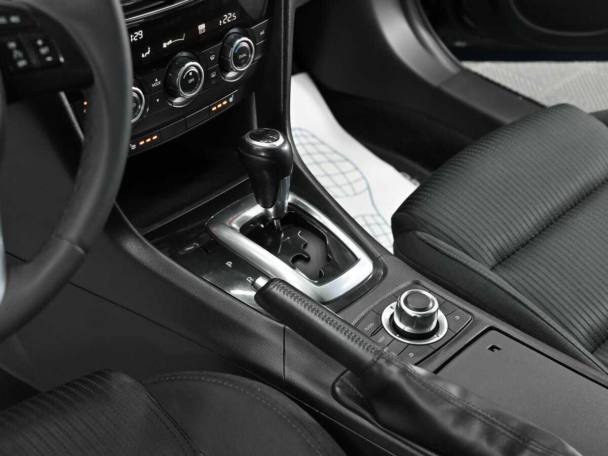 Продажа Б/У Мазда 6. Фото: #11