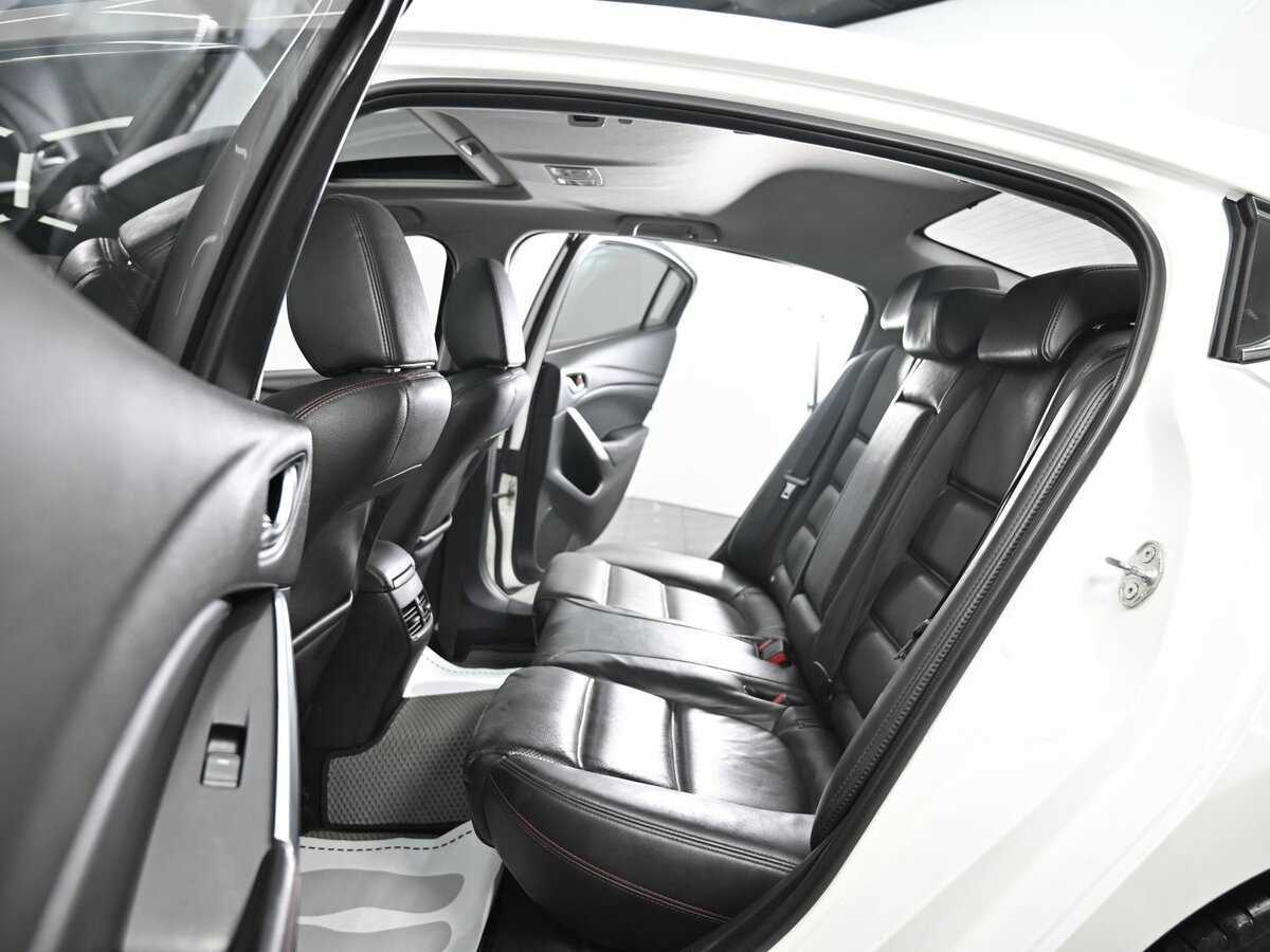 Продажа Б/У Мазда 6. Фото: #12