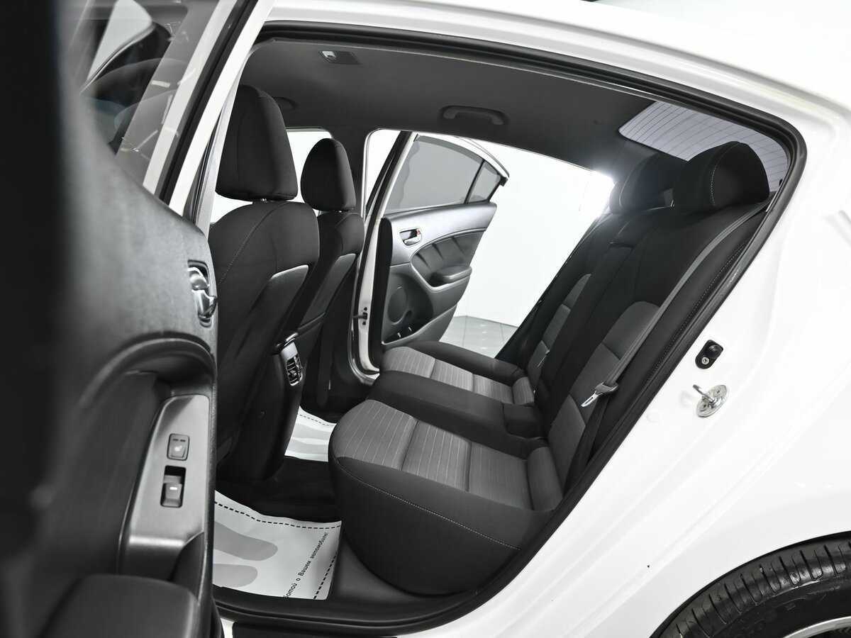 Продажа Б/У Киа Церато. Фото: #14