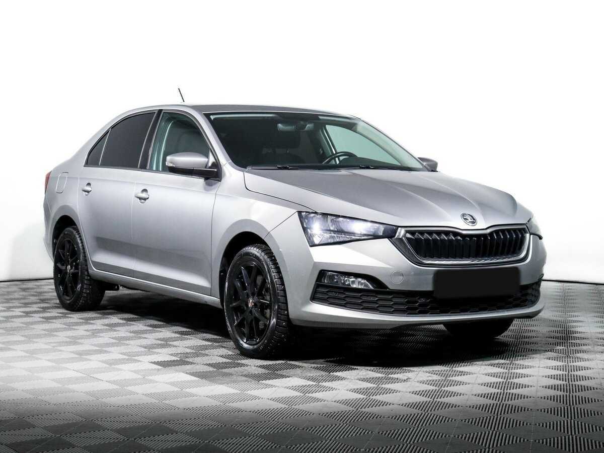 Продажа Б/У Шкода Рапид. Фото: #2