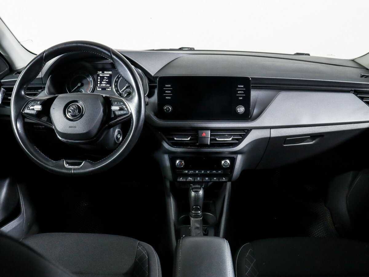 Продажа Б/У Шкода Рапид. Фото: #8