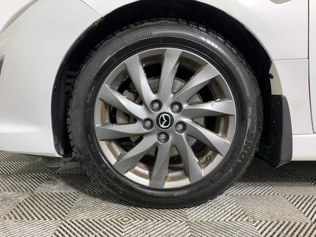 Продажа Б/У Мазда 6. Фото: #8