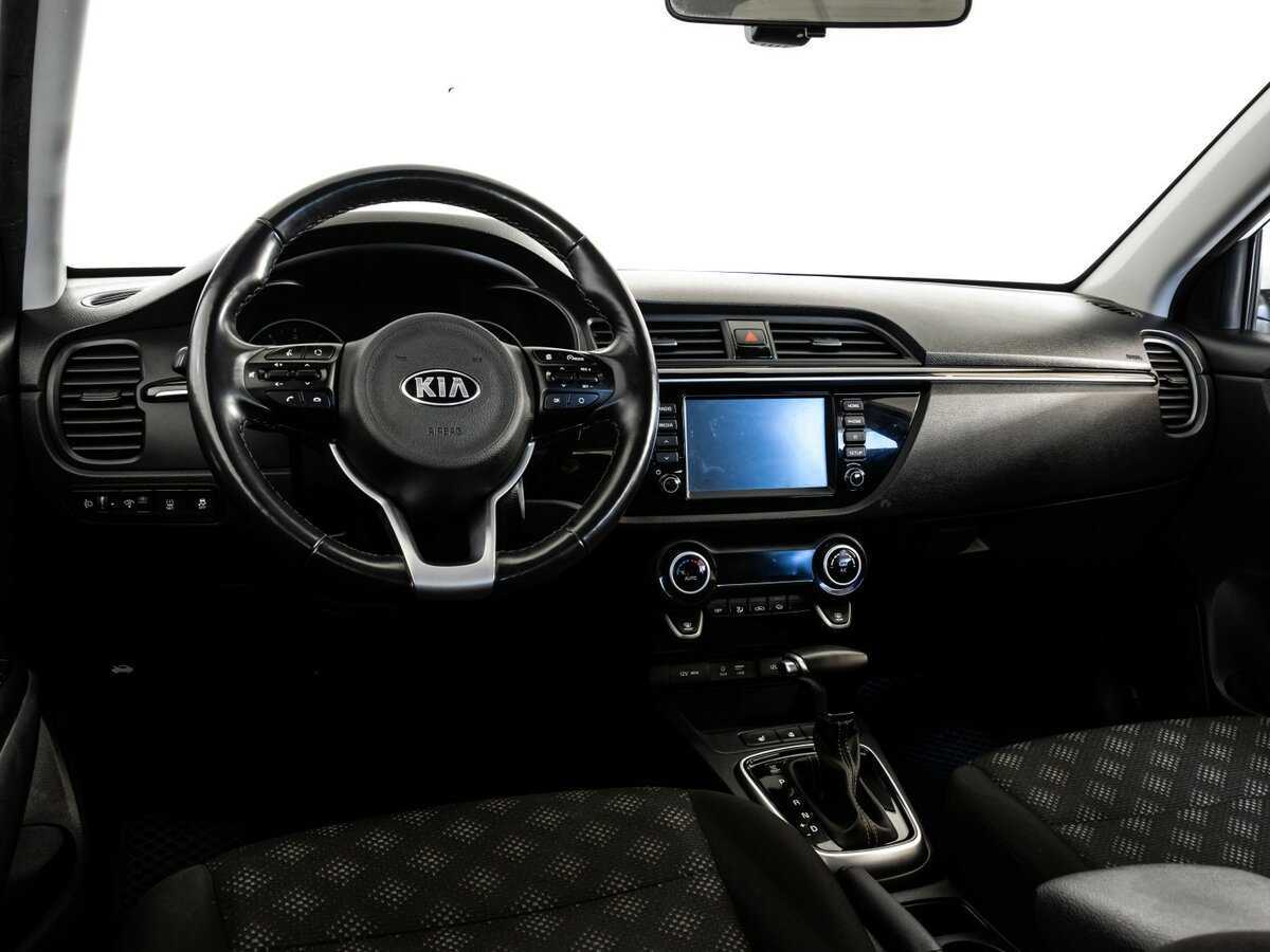 Продажа Б/У Киа Рио. Фото: #8