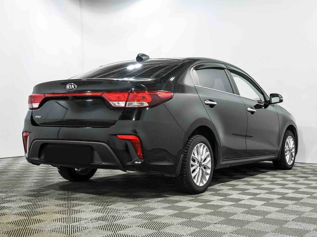 Продажа Б/У Киа Рио. Фото: #3