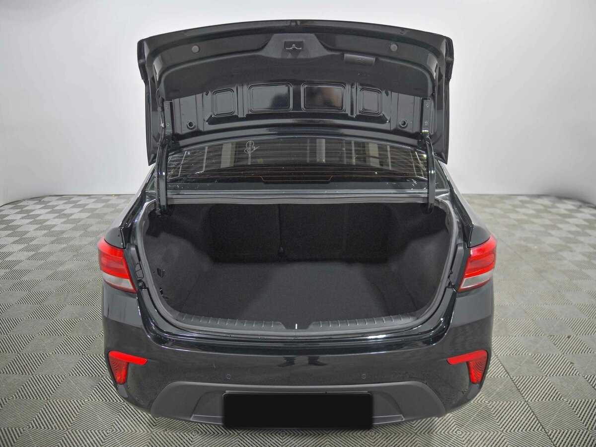 Продажа Б/У Киа Рио. Фото: #17