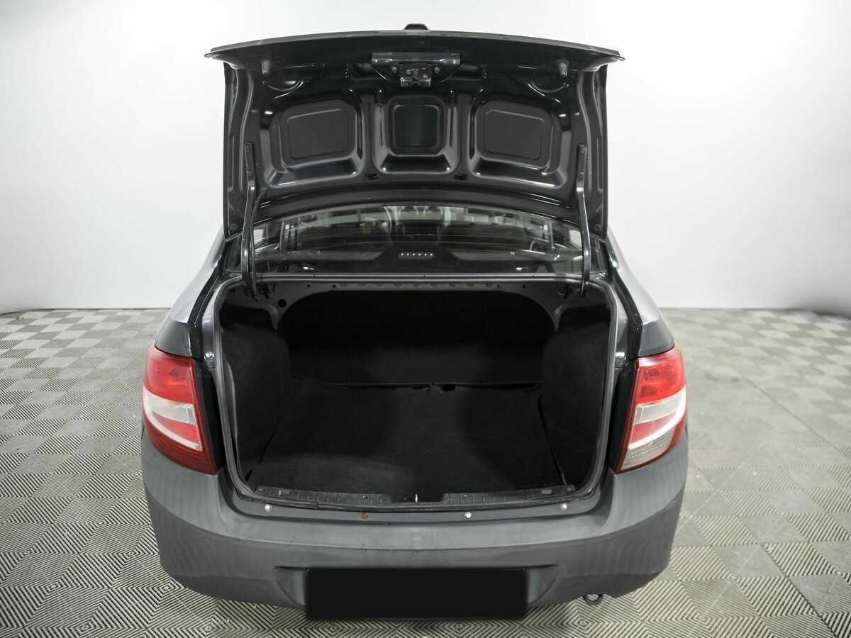 Продажа Б/У Лада (ВАЗ) Гранта. Фото: #12