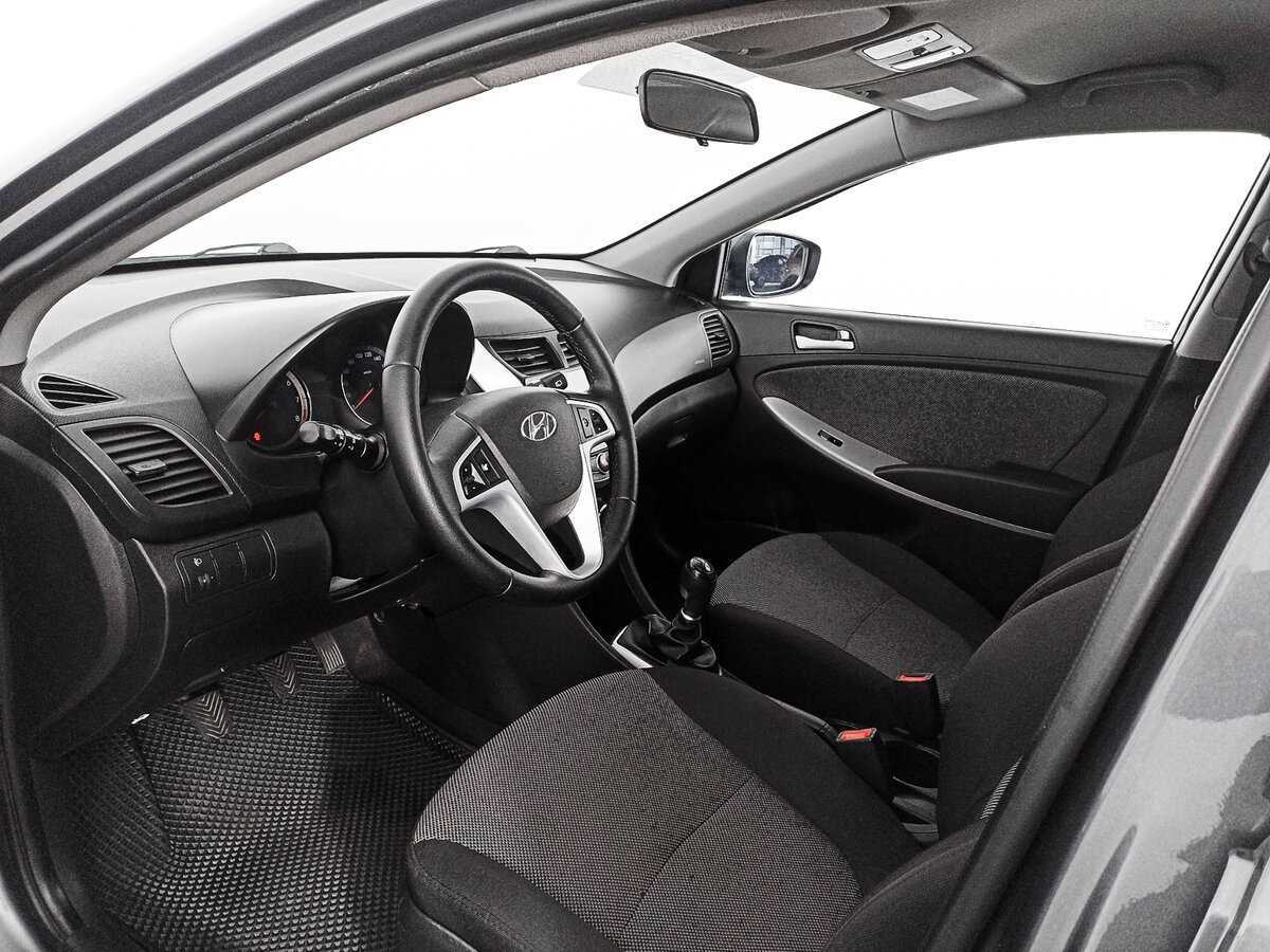 Продажа Б/У Хендай Солярис. Фото: #12