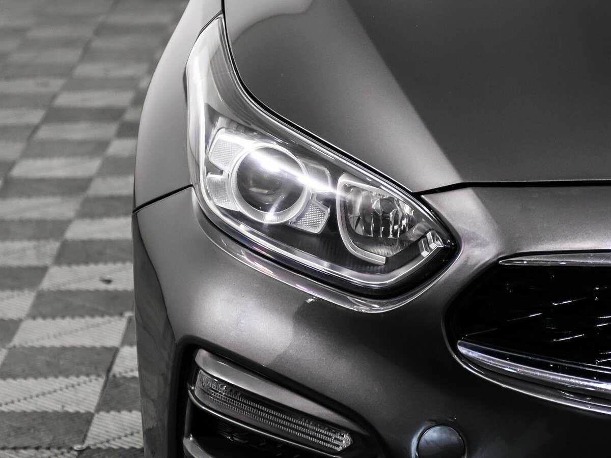 Продажа Б/У Киа Церато. Фото: #14