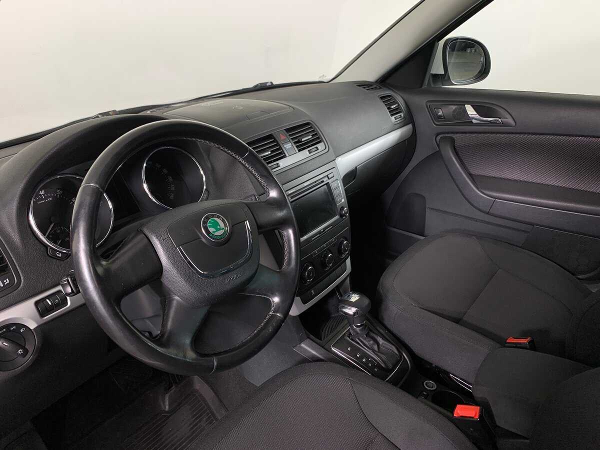 Продажа Б/У Шкода Йети. Фото: #11