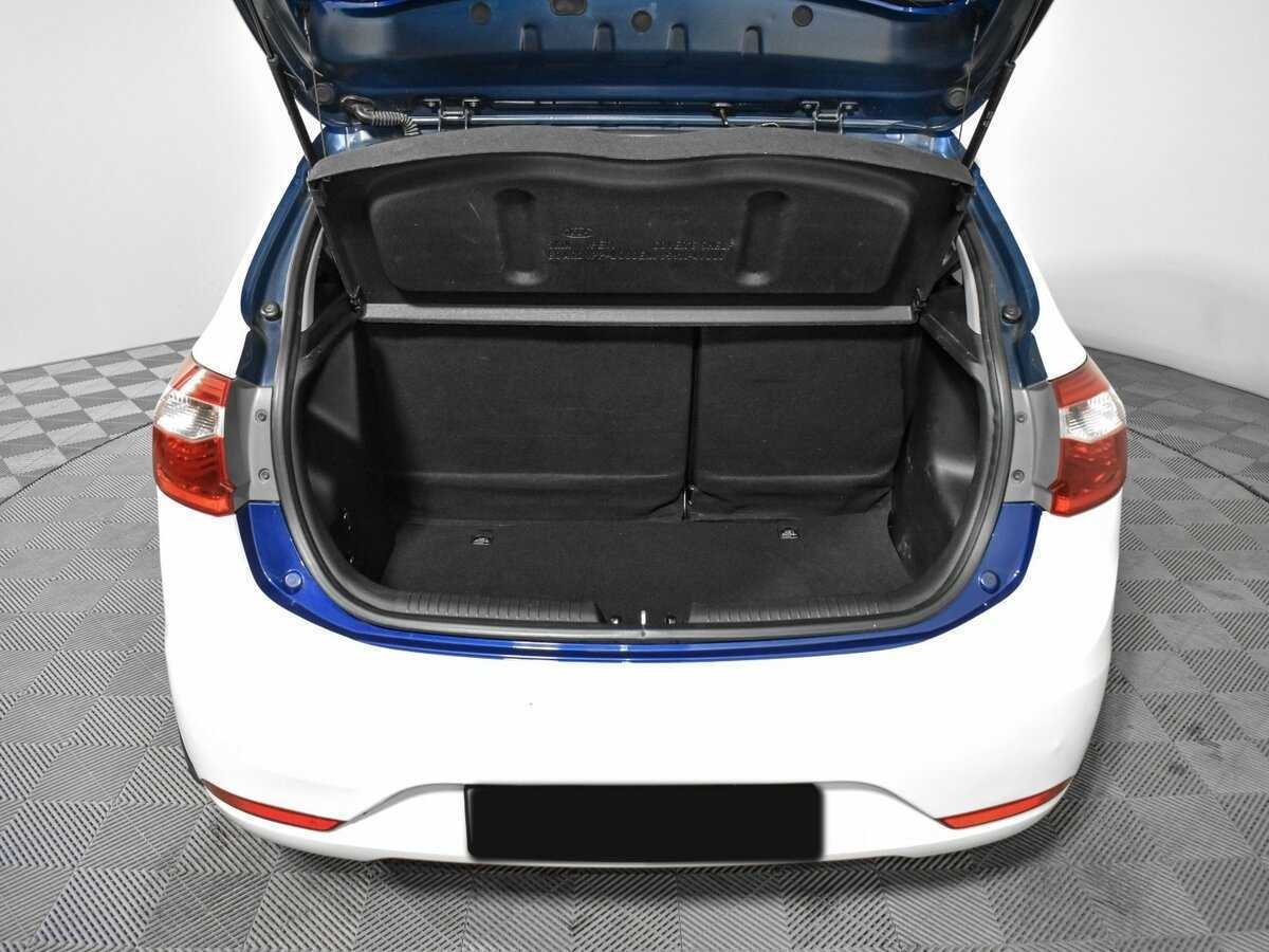 Продажа Б/У Киа Рио. Фото: #18