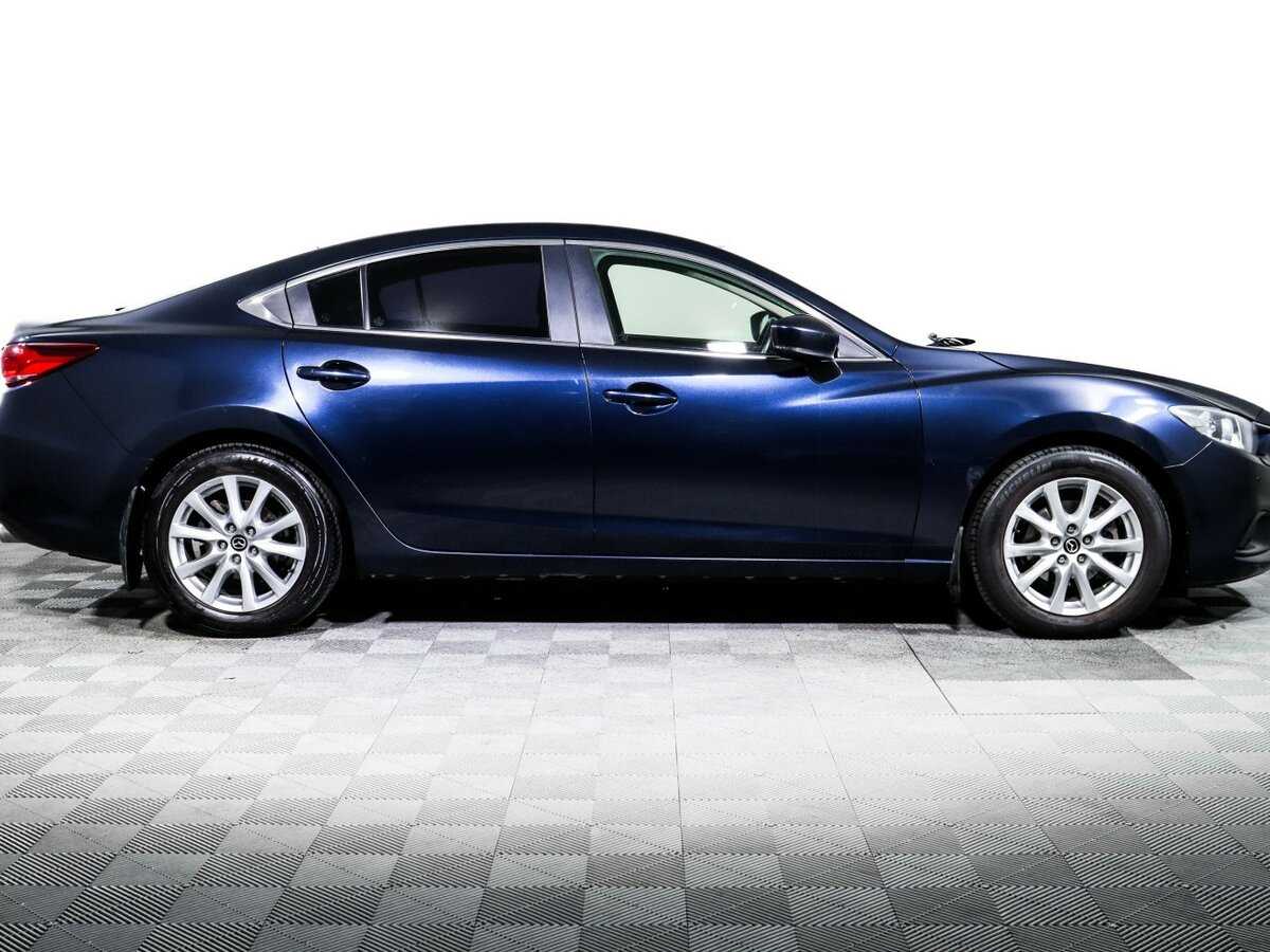 Продажа Б/У Мазда 6. Фото: #3