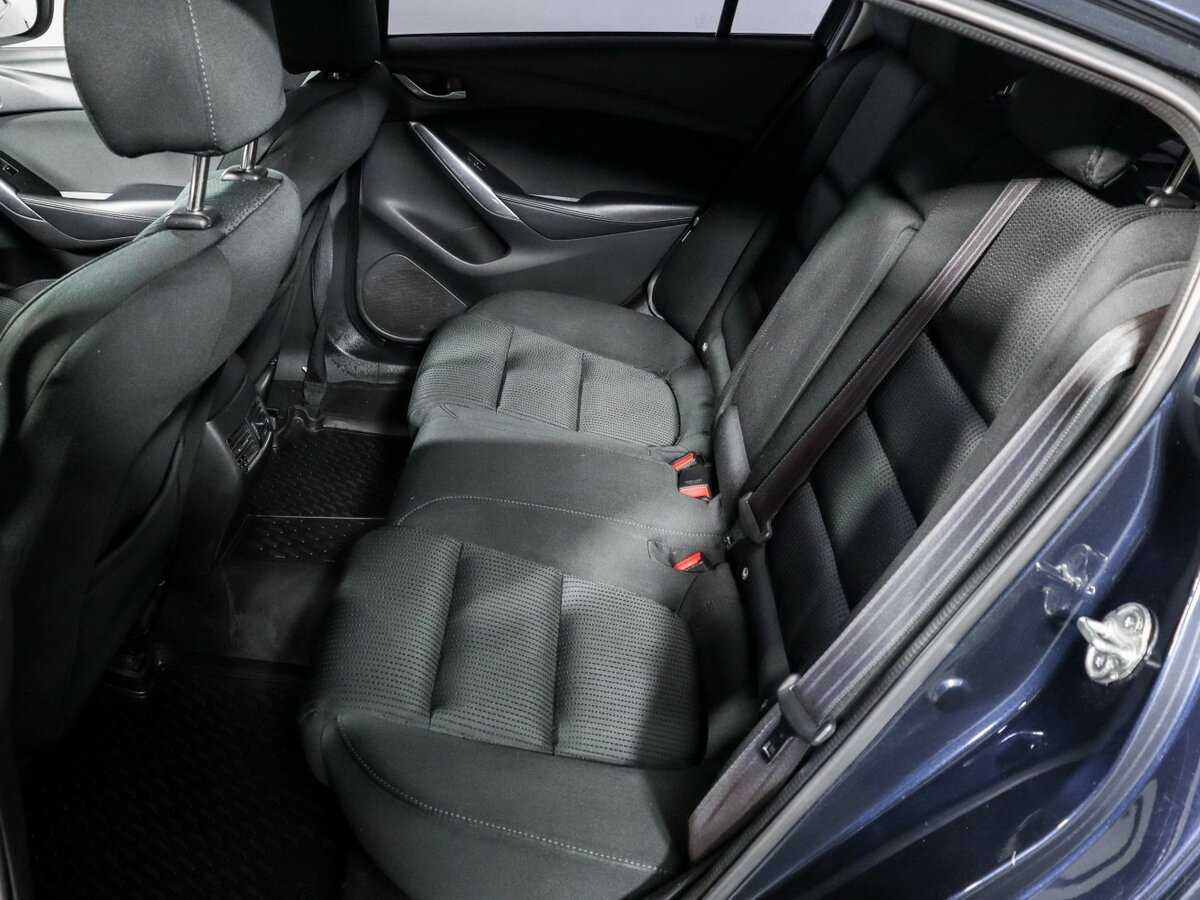 Продажа Б/У Мазда 6. Фото: #9