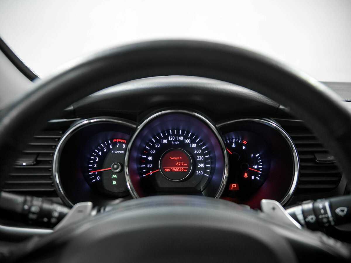 Продажа Б/У Киа Оптима. Фото: #6