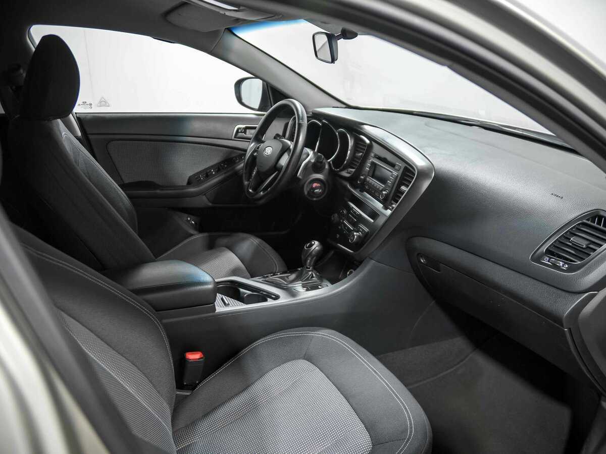 Продажа Б/У Киа Оптима. Фото: #12