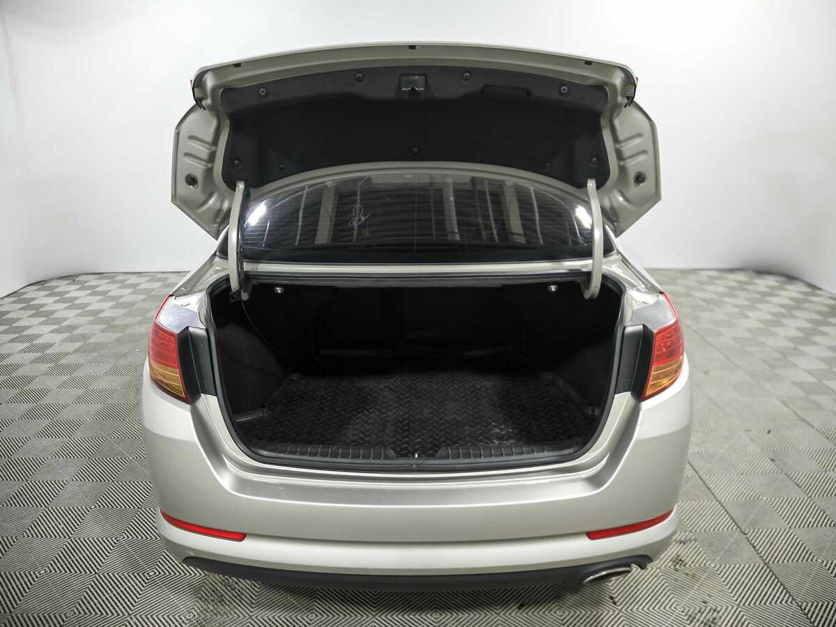 Продажа Б/У Киа Оптима. Фото: #13