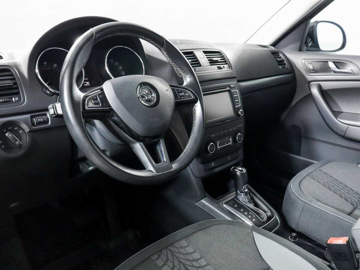 Продажа Б/У Шкода Йети. Фото: #12