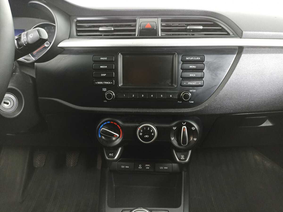 Продажа Б/У Киа Рио. Фото: #14