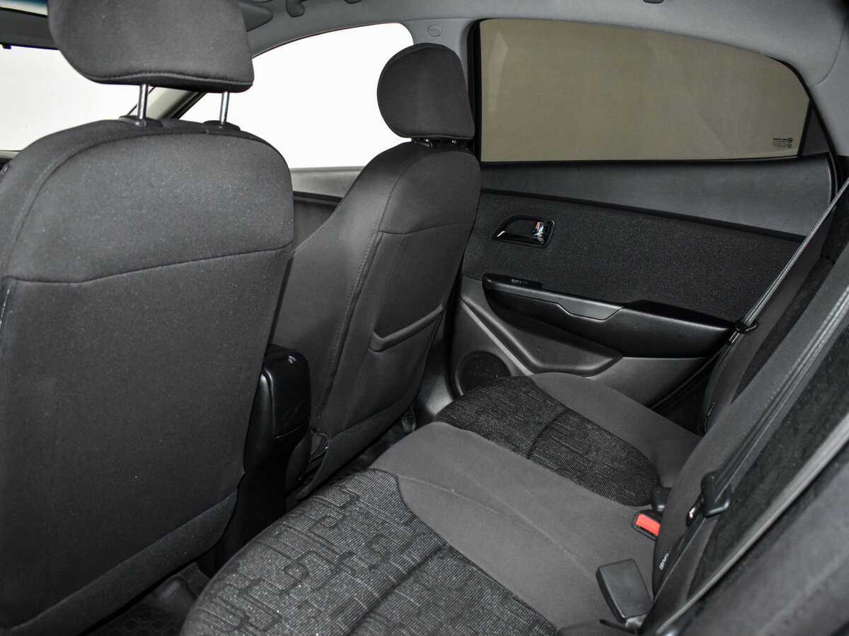 Продажа Б/У Киа Рио. Фото: #12