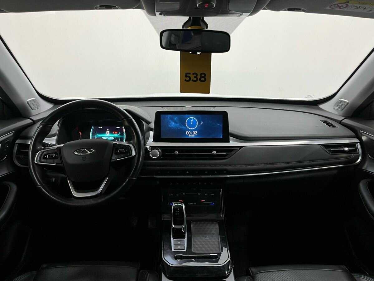 Продажа Б/У Чери Тигго 7 Про. Фото: #6