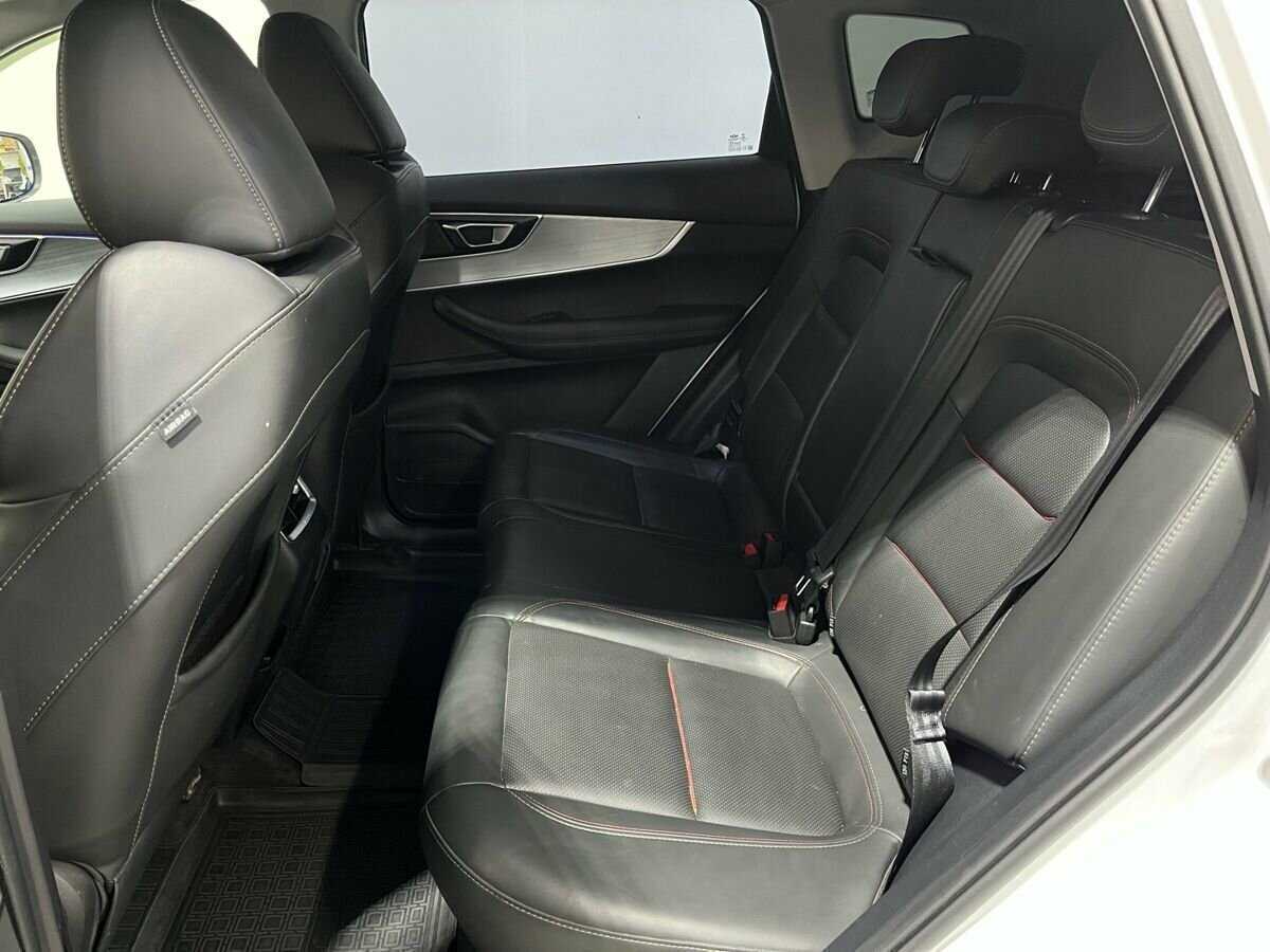 Продажа Б/У Чери Тигго 7 Про. Фото: #7