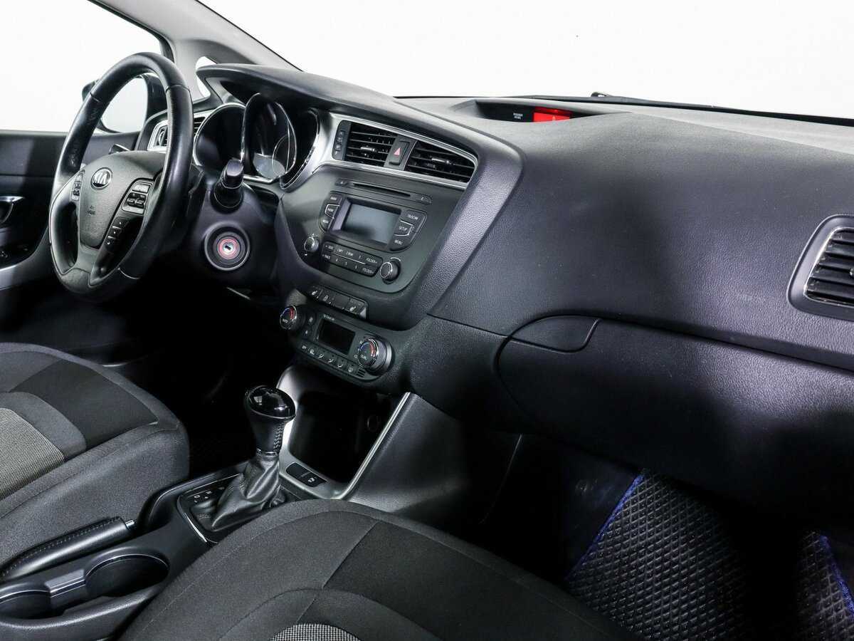 Продажа Б/У Киа Сид. Фото: #5