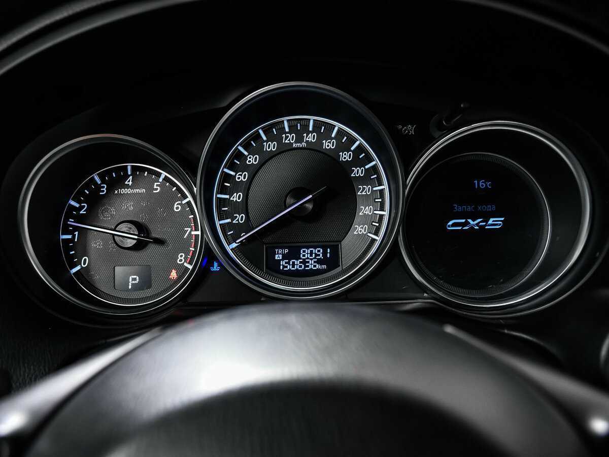 Продажа Б/У Мазда Ц-Икс-5. Фото: #9