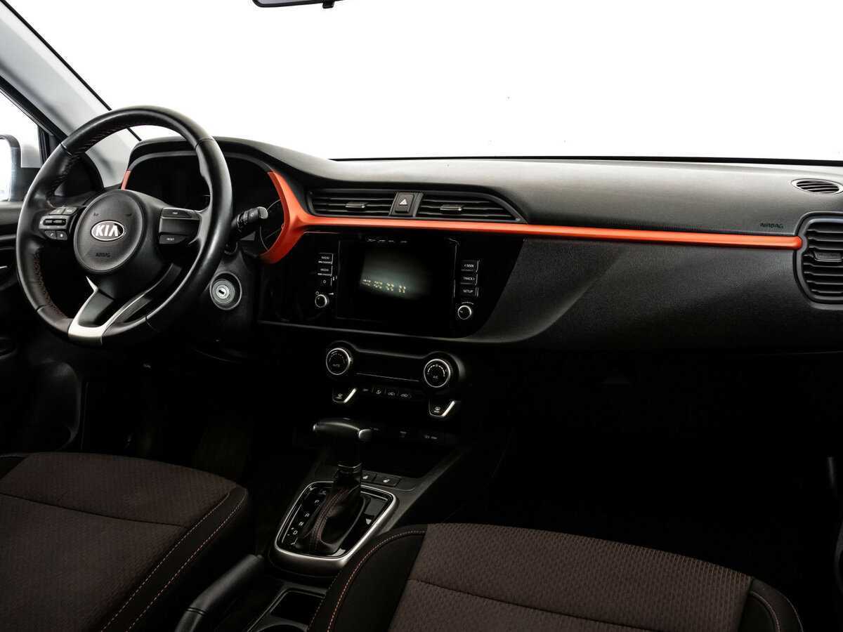 Продажа Б/У Киа Рио. Фото: #6