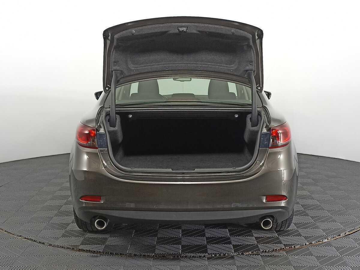 Продажа Б/У Мазда 6. Фото: #7