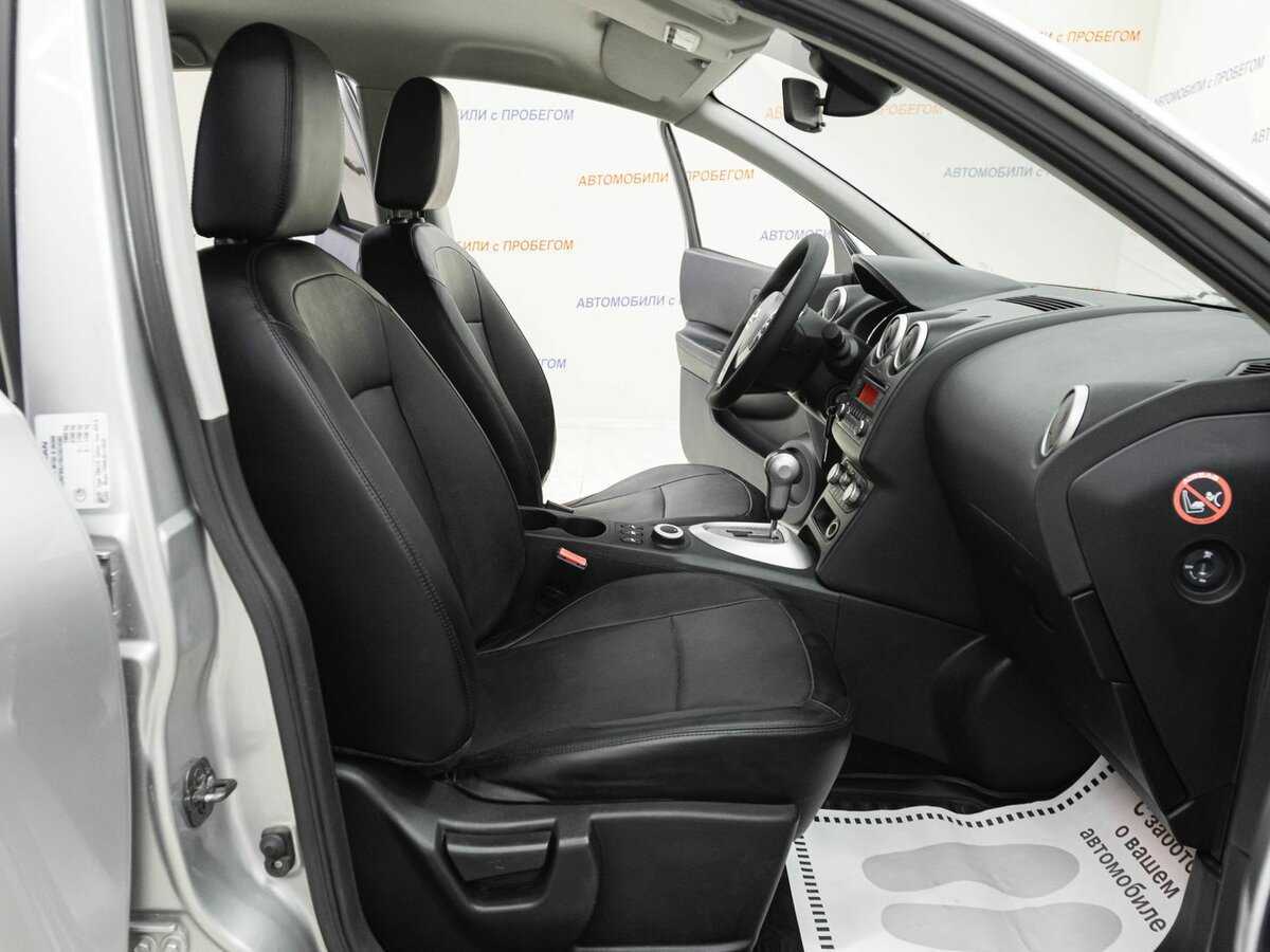 Продажа Б/У Ниссан Кашкай. Фото: #13