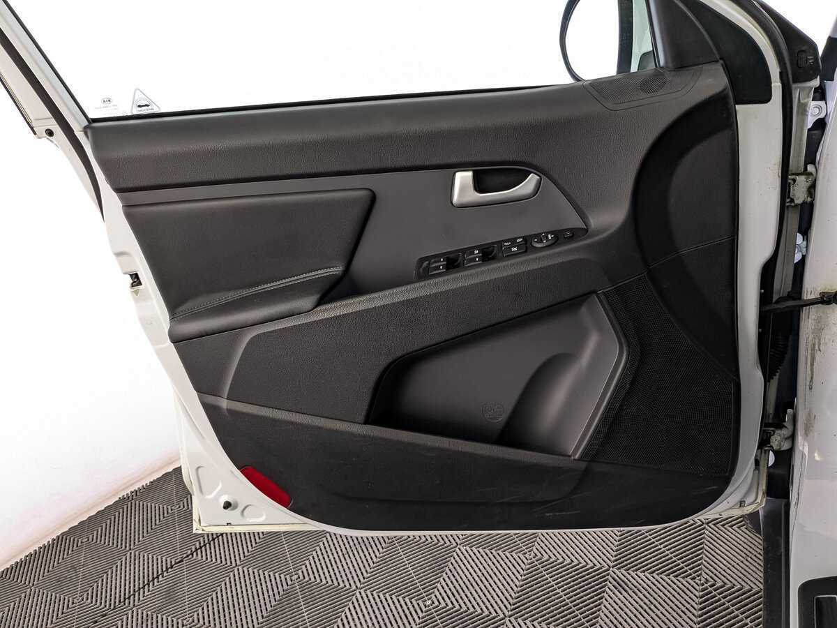 Продажа Б/У Киа Спортейдж. Фото: #18