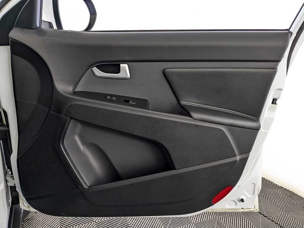 Продажа Б/У Киа Спортейдж. Фото: #23