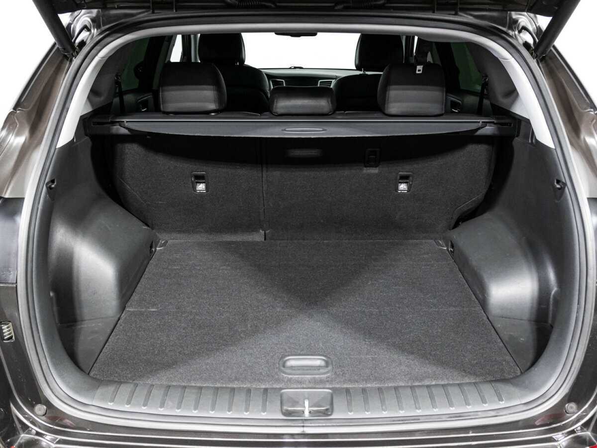 Продажа Б/У Хендай Туксон. Фото: #14