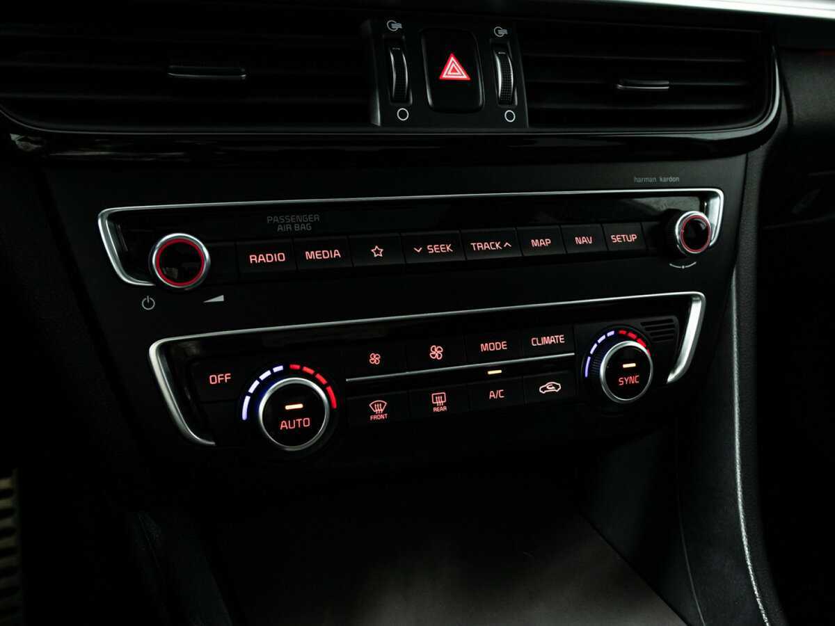 Продажа Б/У Киа Оптима. Фото: #21