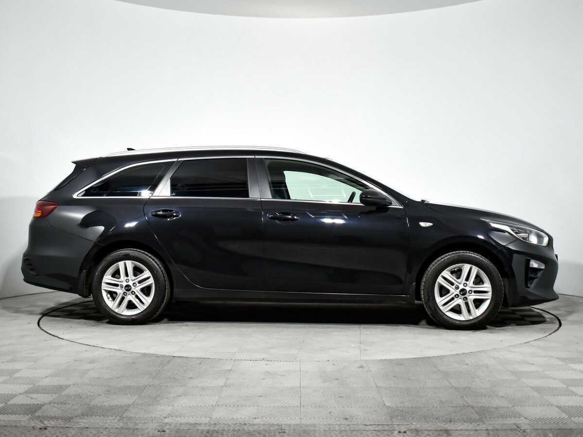 Продажа Б/У Киа Сид. Фото: #3