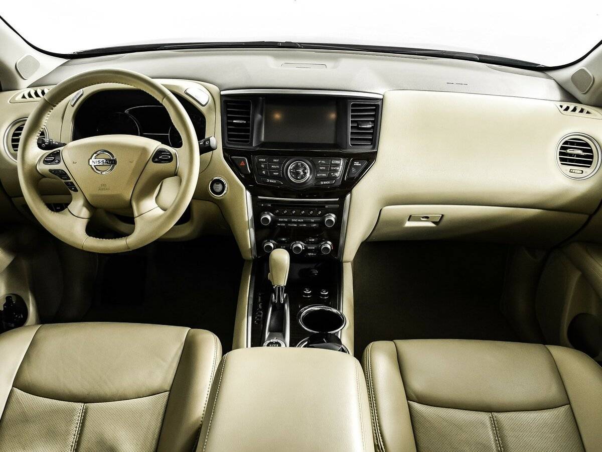 Продажа Б/У Ниссан Патфайндер. Фото: #10