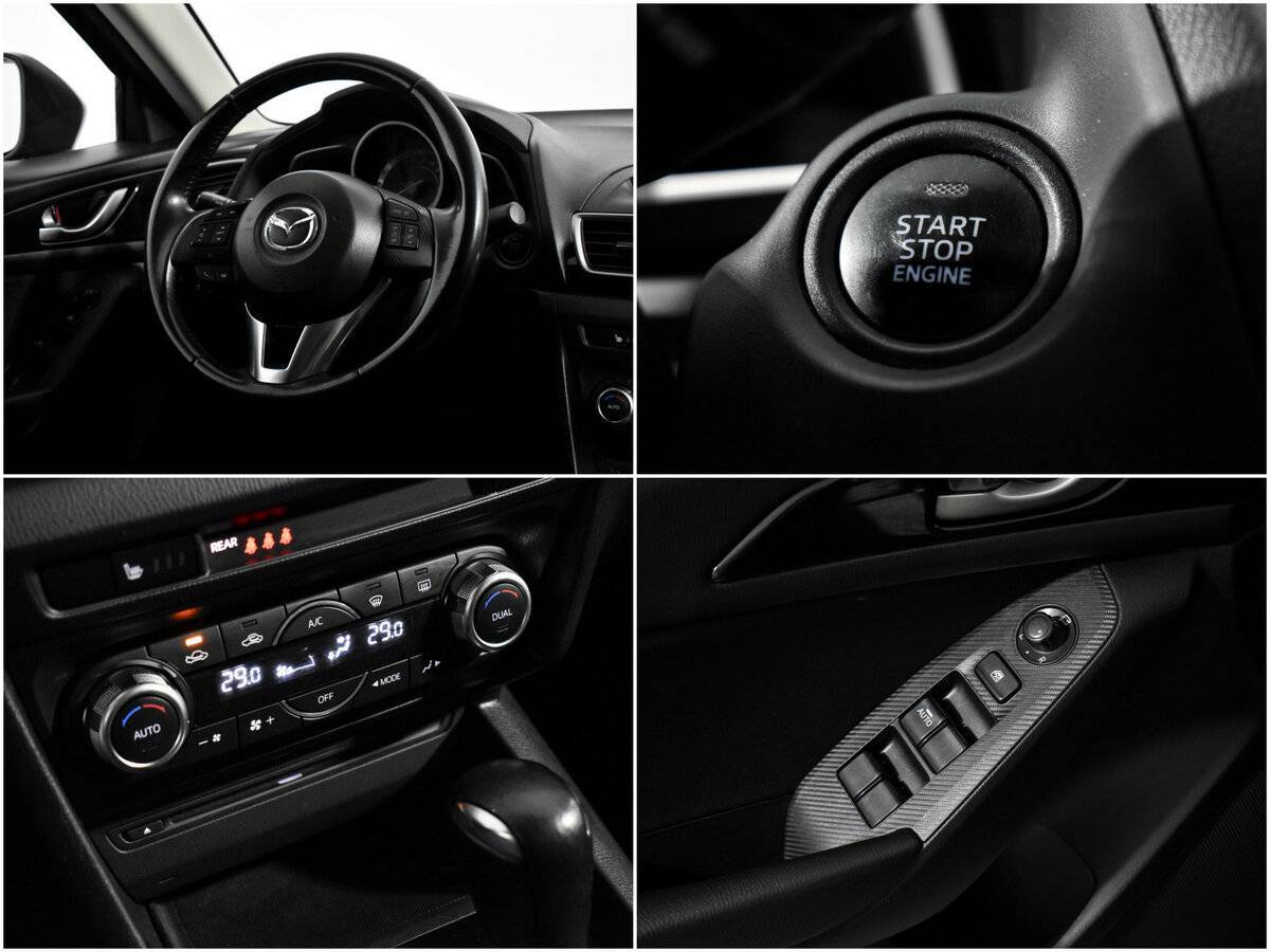 Продажа Б/У Мазда 3. Фото: #18