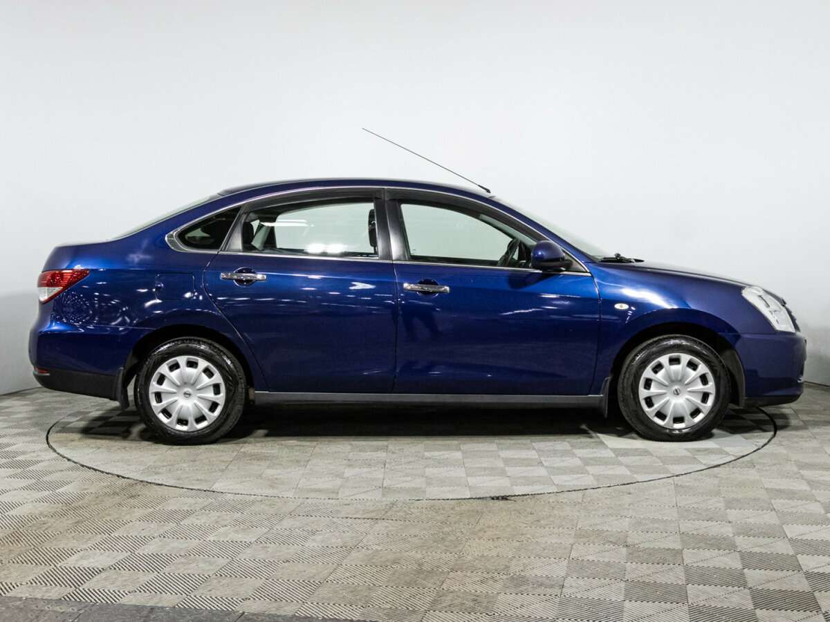 Продажа Б/У Ниссан Альмера. Фото: #3