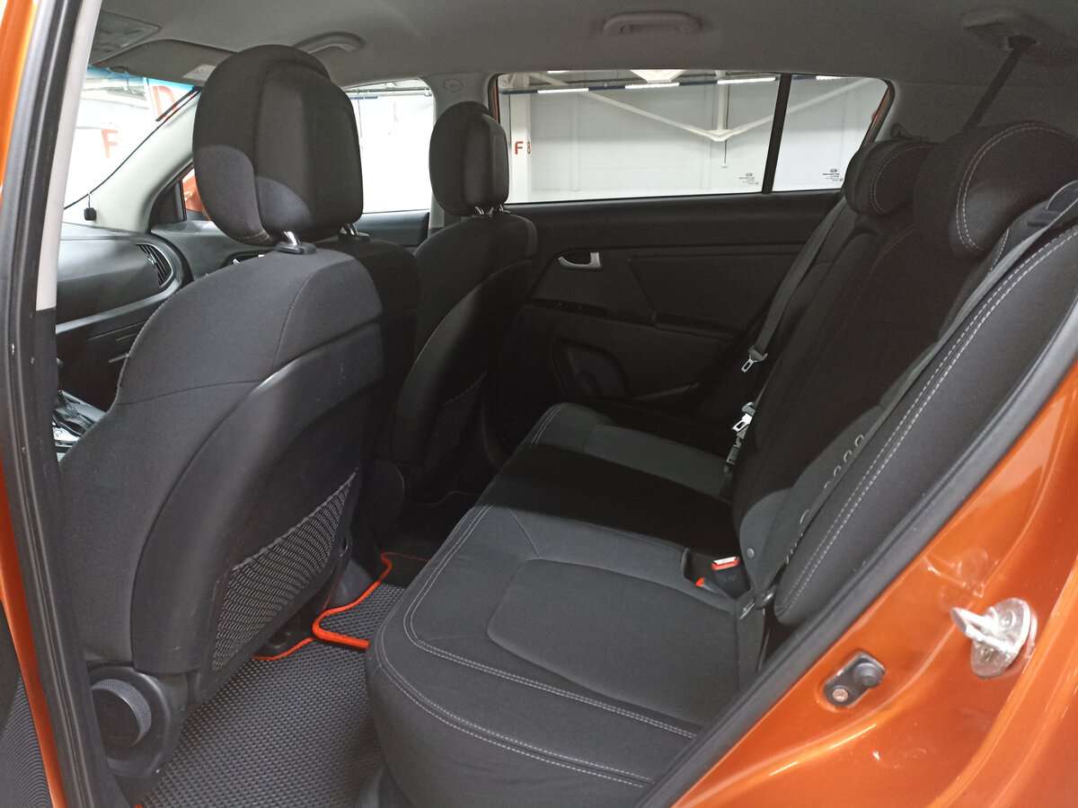 Продажа Б/У Киа Спортейдж. Фото: #11