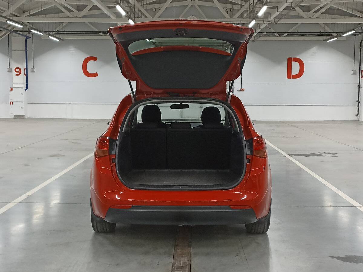 Продажа Б/У Киа Сид. Фото: #9