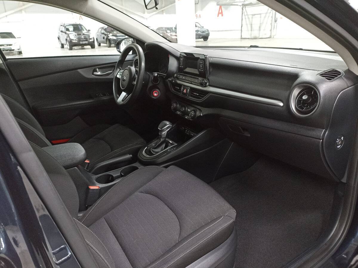 Продажа Б/У Киа Церато. Фото: #10