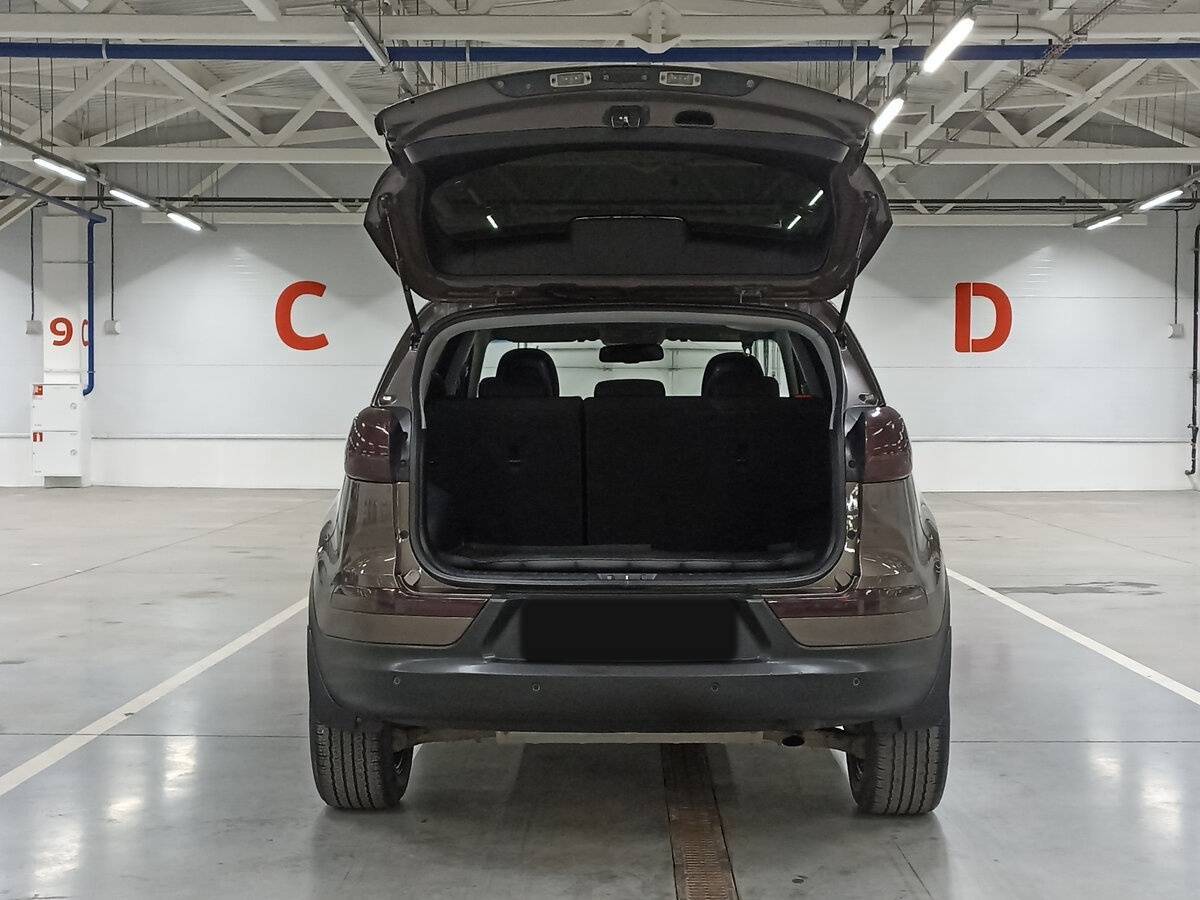 Продажа Б/У Киа Спортейдж. Фото: #9