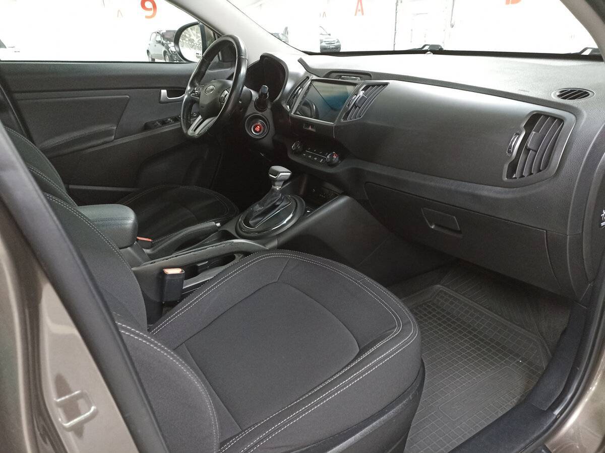 Продажа Б/У Киа Спортейдж. Фото: #10